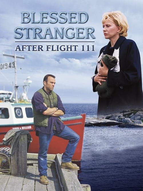 Blessed Stranger: After Flight 111 (2000) Movie Poster