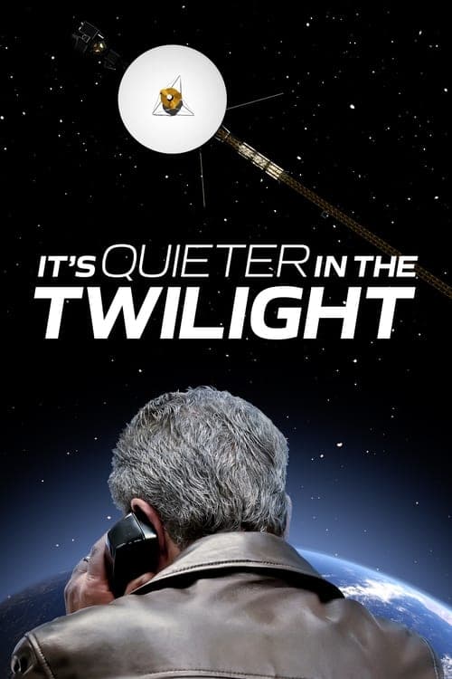 It’s Quieter in the Twilight (2022) Movie Poster