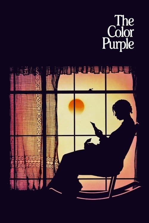 The Color Purple (1985) Movie Poster