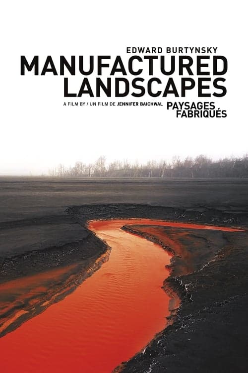 Manufactured Landscapes (2006) Movie Poster