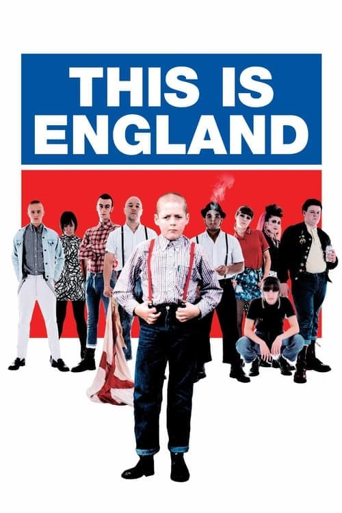 This Is England (2007) Movie Poster