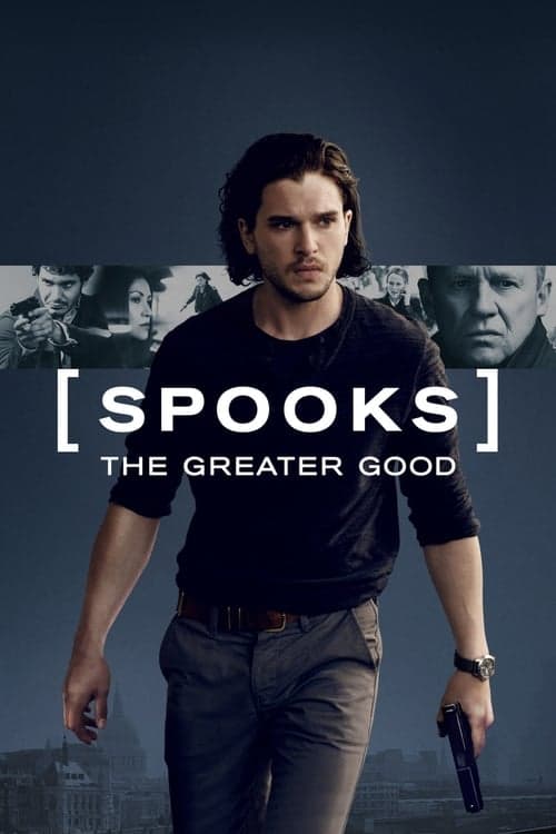 Spooks: The Greater Good (2015) Movie Poster