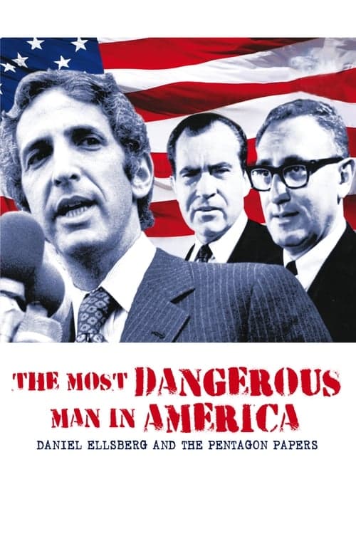 The Most Dangerous Man in America (2009) Movie Poster