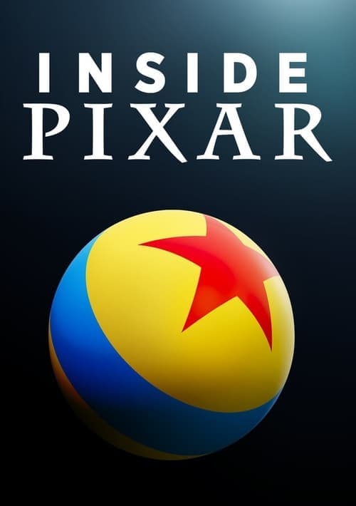 Bloomberg Inside: Pixar (2013) Movie Poster