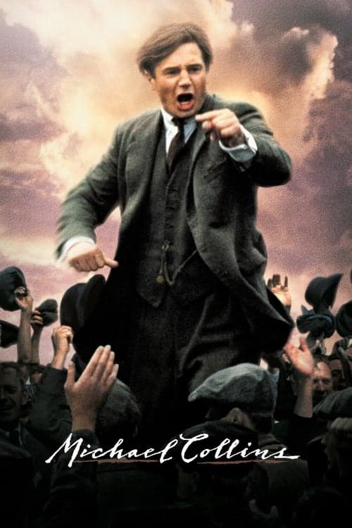 Michael Collins (1996) Movie Poster