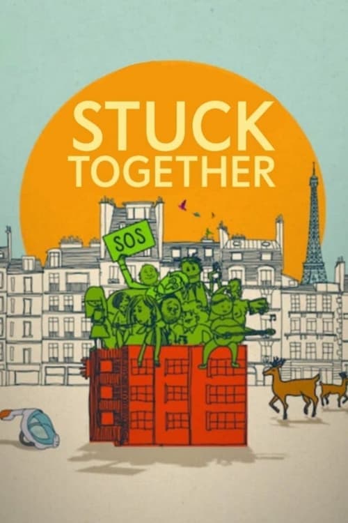 Stuck Together (2021) Movie Poster