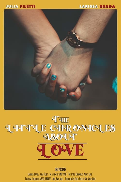 The Little Chronicles About Love (2024) Movie Poster