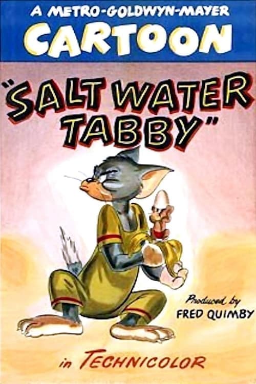 Salt Water Tabby (1947) Movie Poster