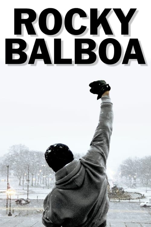 Rocky Balboa (2006) Movie Poster