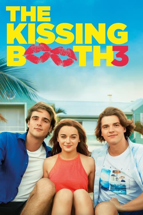 The Kissing Booth 3 (2021) Movie Poster