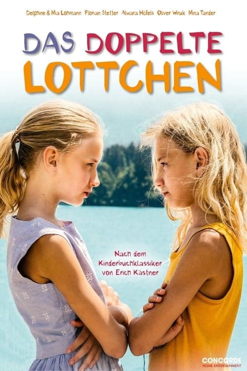 Das doppelte Lottchen (2017) Movie Poster