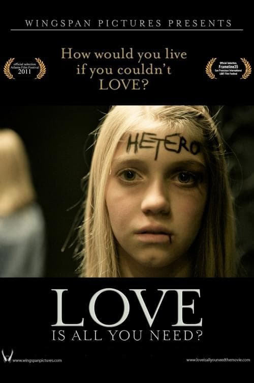 Love Is All You Need? (2011) Movie Poster