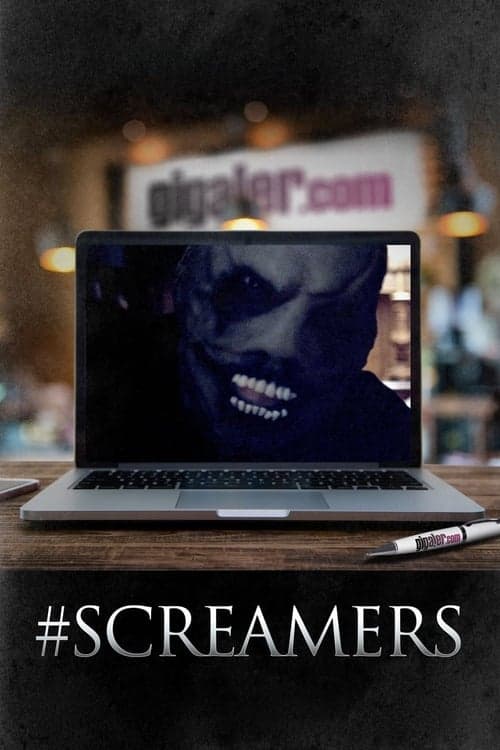 #SCREAMERS (2016) Movie Poster