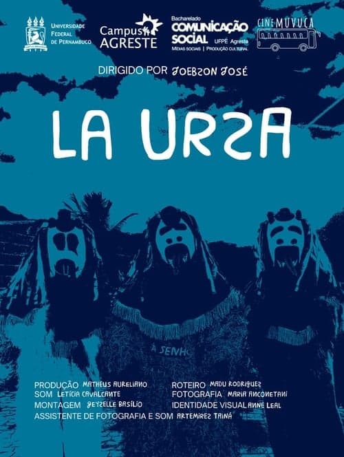 La Ursa (2024) Movie Poster