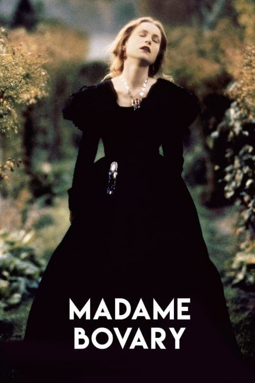 Madame Bovary (1991) Movie Poster