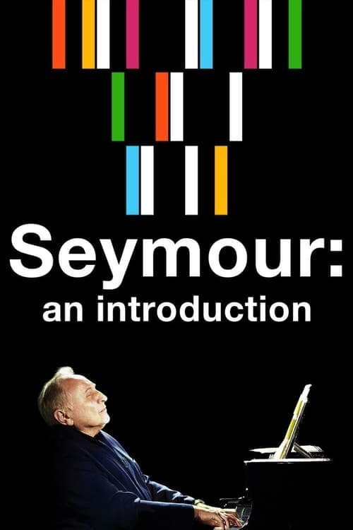 Seymour: An Introduction (2015) Movie Poster