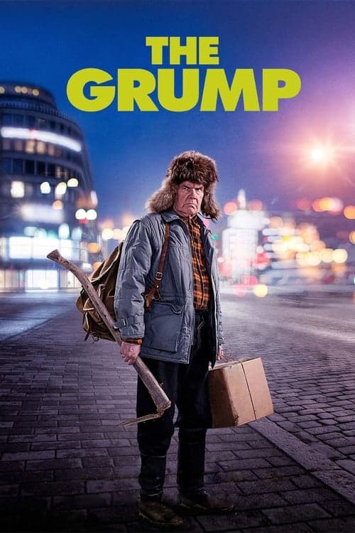 The Grump (2014) Movie Poster