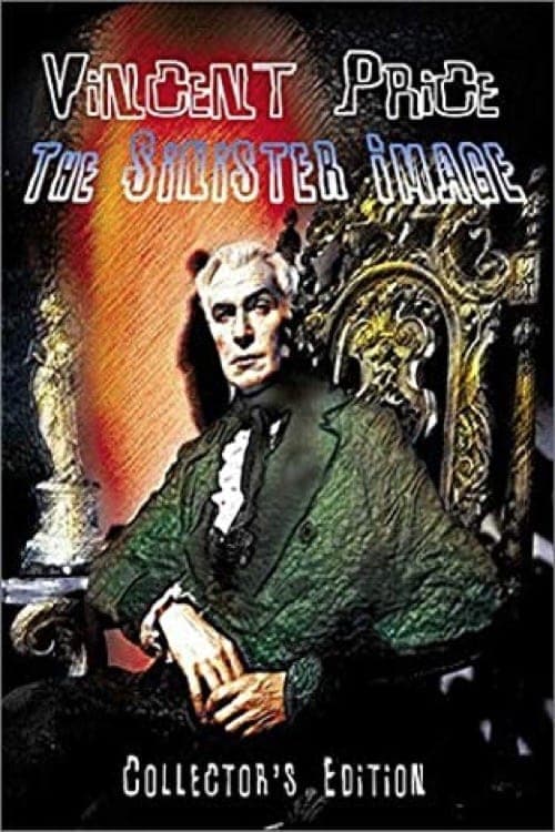 Vincent Price: The Sinister Image (1987) Movie Poster