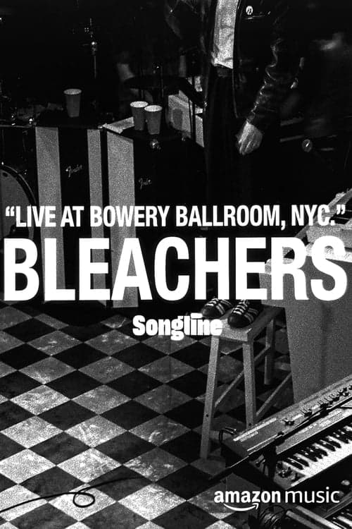 Bleachers – Live at Bowery Ballroom