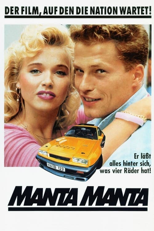 Manta, Manta (1991) Movie Poster