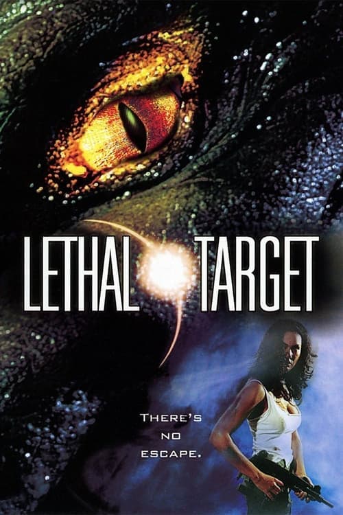 Lethal Target (1999) Movie Poster