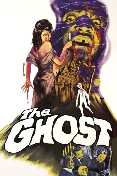 The Ghost (1963) Movie Poster