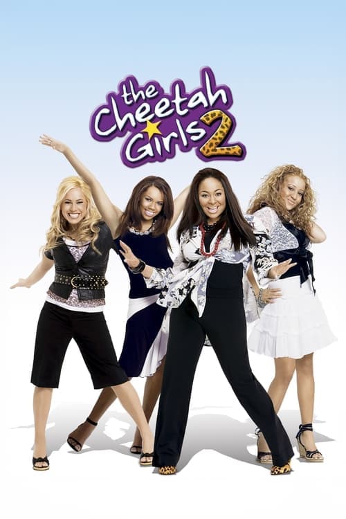 The Cheetah Girls 2 (2006) Movie Poster