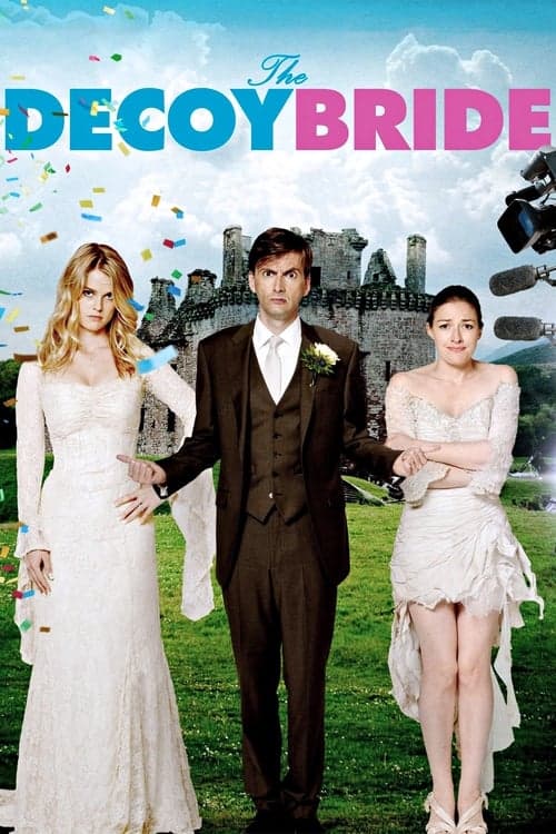 The Decoy Bride (2011) Movie Poster