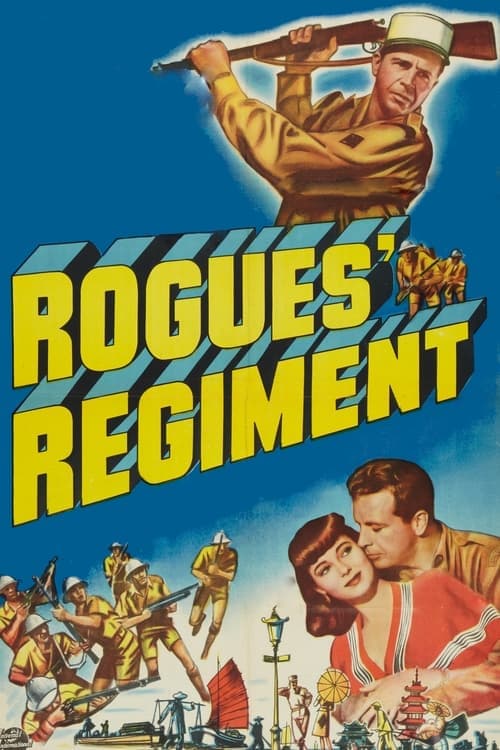 Rogues' Regiment (1948) Movie Poster