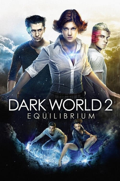 Dark World: Equilibrium (2013) Movie Poster