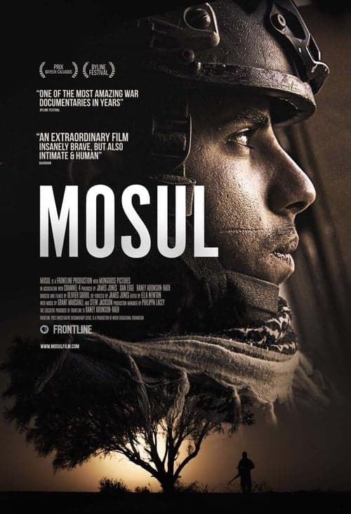 Mosul (2019) Movie Poster