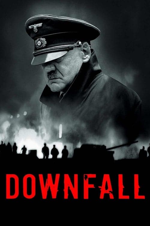 Downfall (2004) Movie Poster