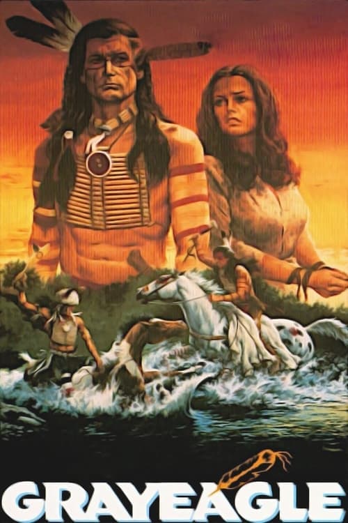 Grayeagle (1977) Movie Poster