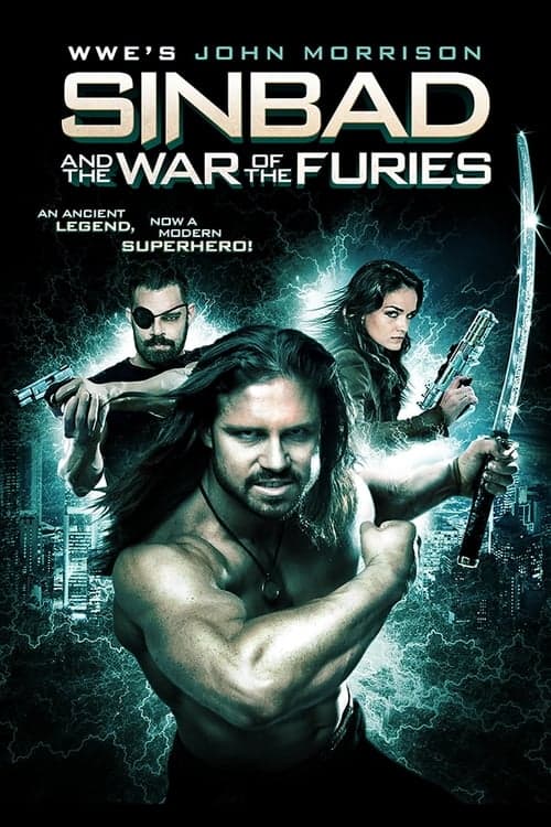 Sinbad and the War of the Furies (2016) Movie Poster