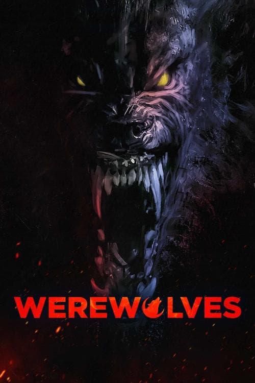 Werewolves (2024) Movie Poster