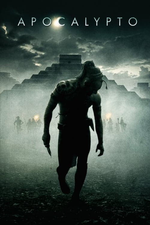 Apocalypto (2006) Movie Poster