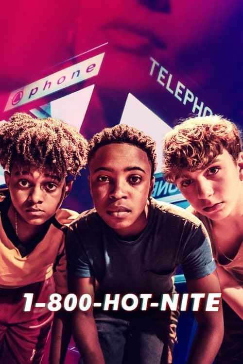 1-800-Hot-Nite (2022) Movie Poster