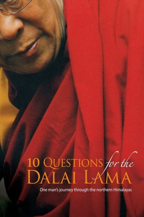 10 Questions for the Dalai Lama (2006) Movie Poster