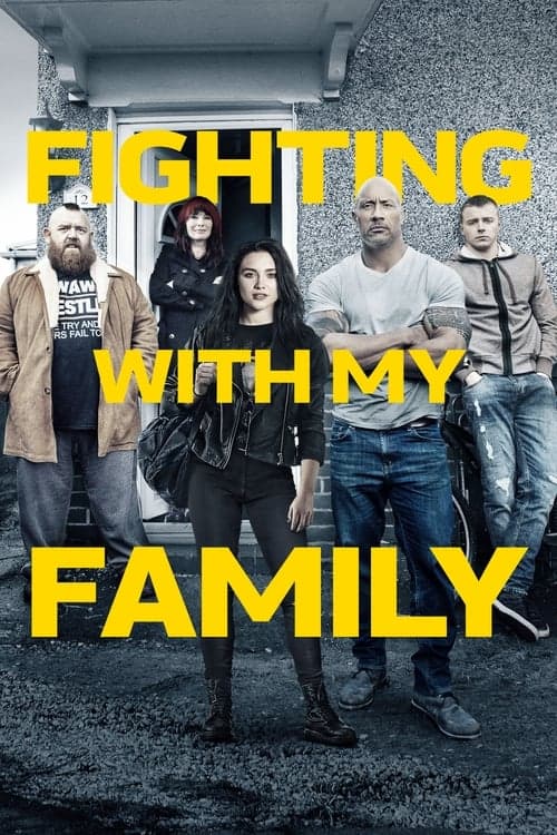 Fighting with My Family (2019) Movie Poster