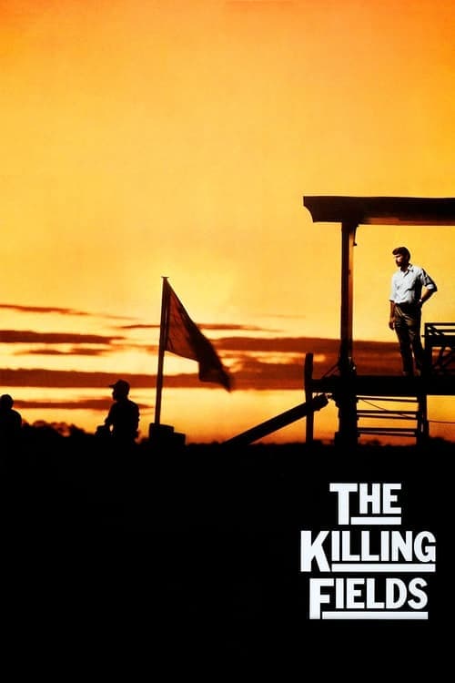 The Killing Fields (1984) Movie Poster