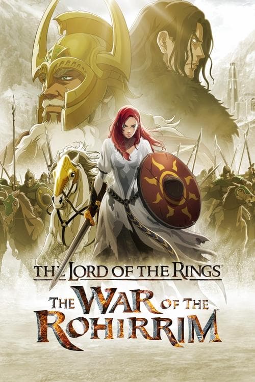 The Lord of the Rings: The War of the Rohirrim (2024) Movie Poster