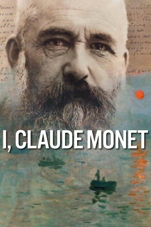 I, Claude Monet (2017) Movie Poster