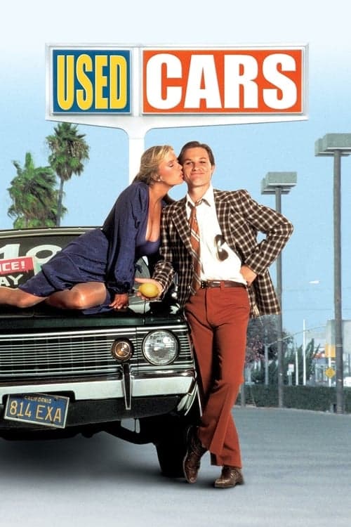 Used Cars (1980) Movie Poster