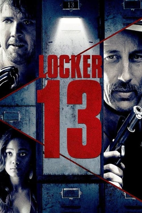 Locker 13 (2014) Movie Poster