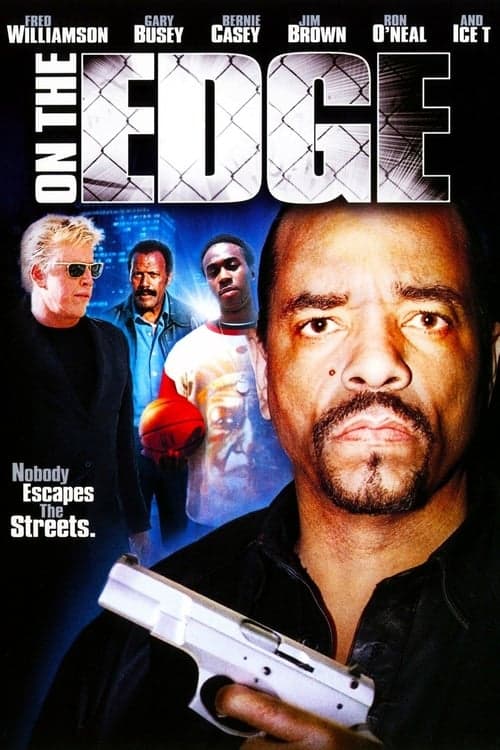 On the Edge (2002) Movie Poster