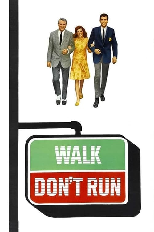 Walk Don't Run