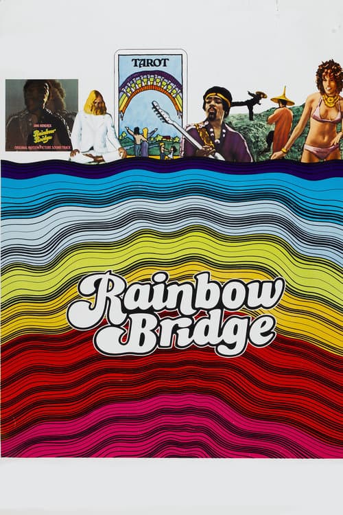 Rainbow Bridge (1972) Movie Poster