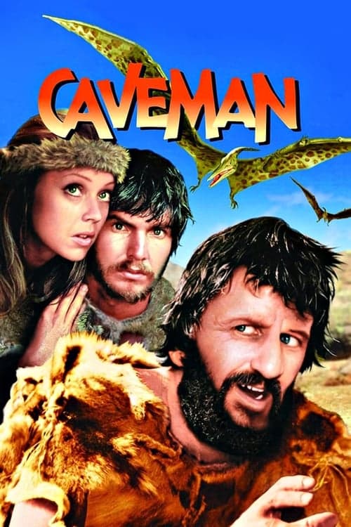 Caveman (1981) Movie Poster