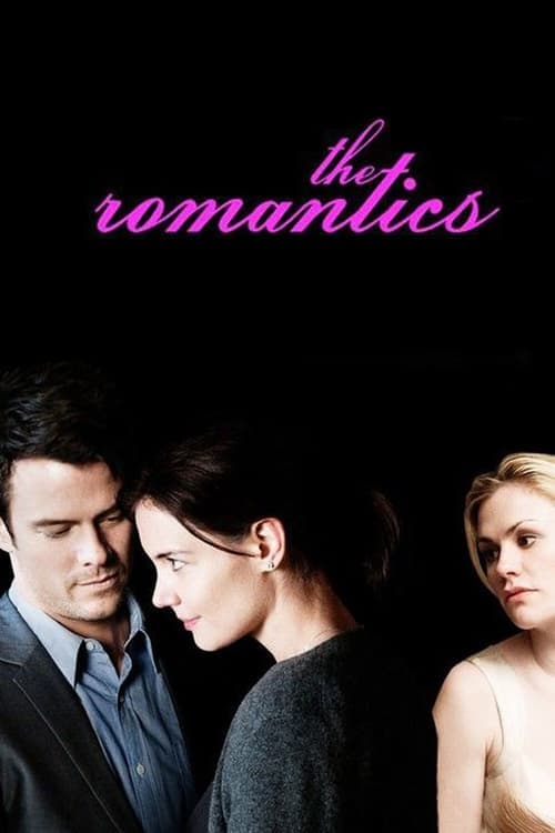 The Romantics (2010) Movie Poster