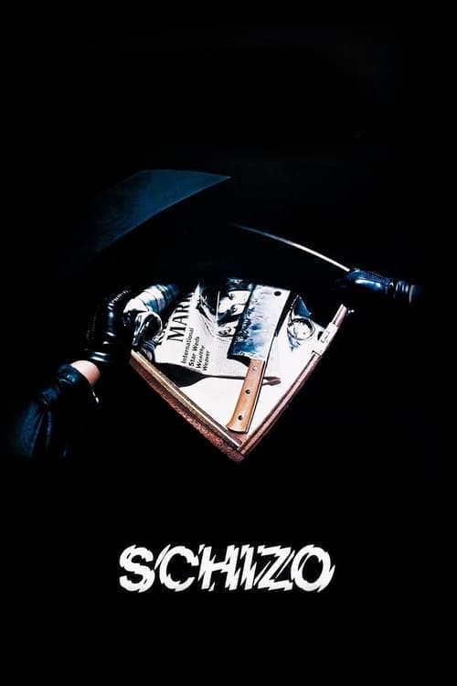 Schizo (1976) Movie Poster